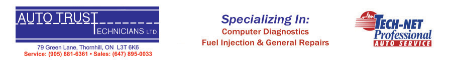 Auto Trust Technicians