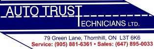 Auto Trust Technicians